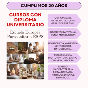 Cursos de masajes para trabajar, cursos para ser masajista y trabajar