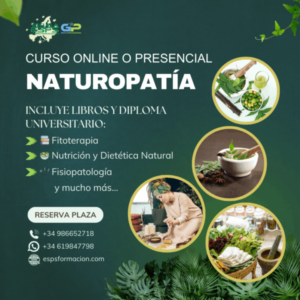 curso de naturopatia online universitario esps