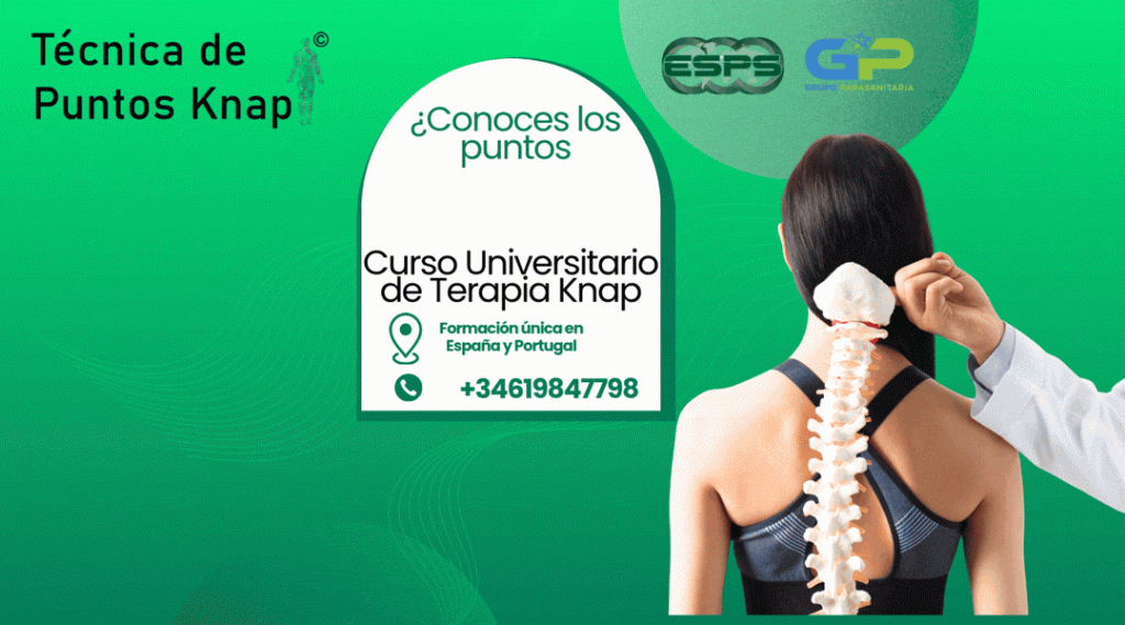 La Terapia Knap es una técnica de estimulación de puntos reflejos que ha demostrado ser altamente eficaz en el alivio del dolor, la liberación de tensiones profundas